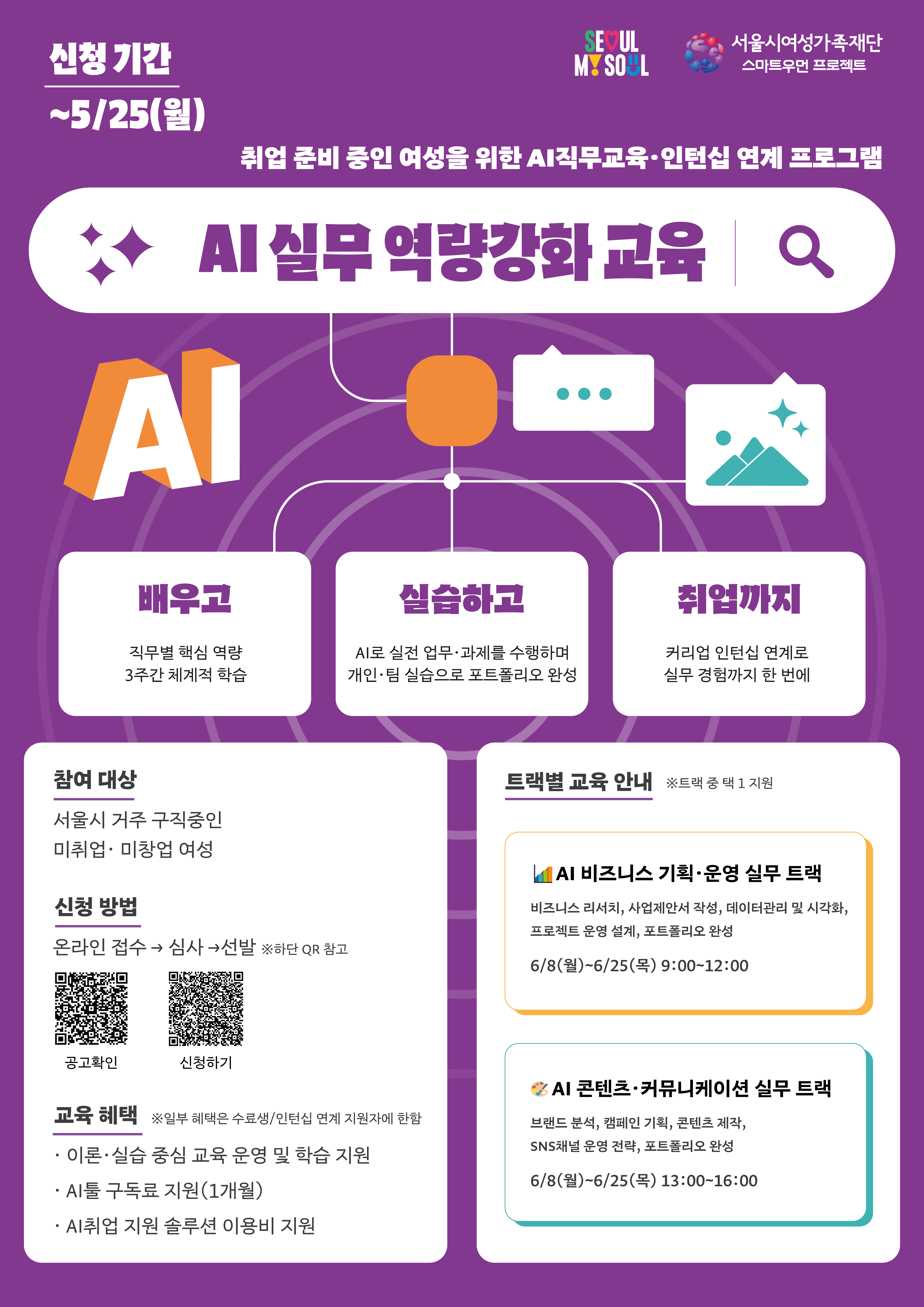 AI실무역량강화교육2차_포스터